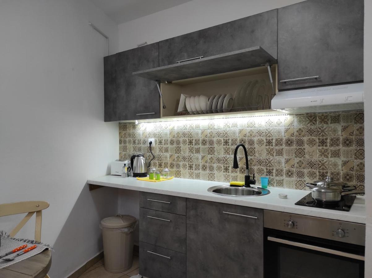 Secret Stories Studio Apartment Heraklion  Exterior photo