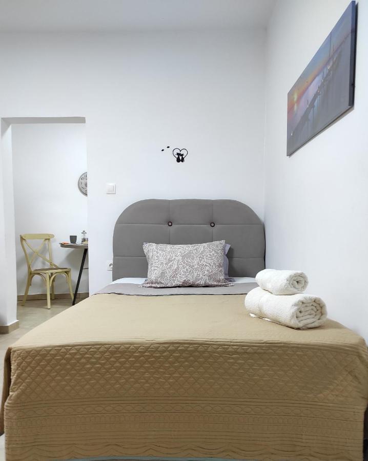 Secret Stories Studio Apartment Heraklion  Exterior photo