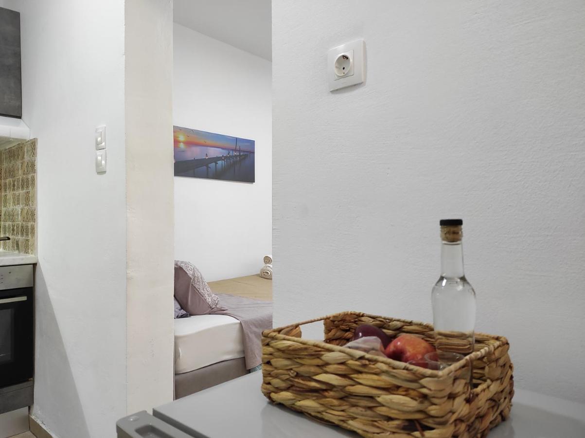 Secret Stories Studio Apartment Heraklion  Exterior photo