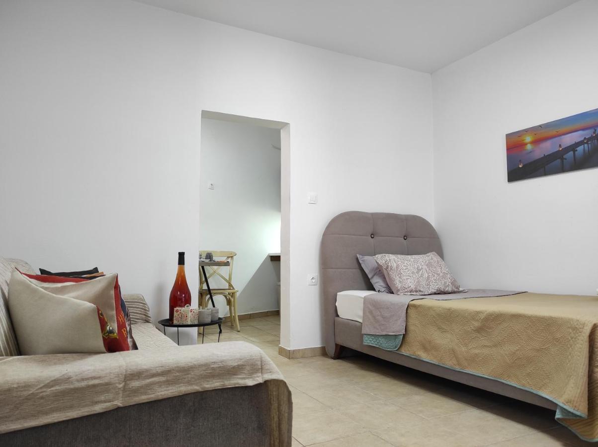Secret Stories Studio Apartment Heraklion  Exterior photo